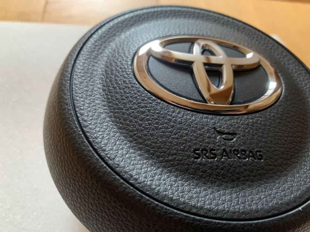 トヨタ純正 運転席エアバッグ エアーバッグ ヤリスクロス アクア