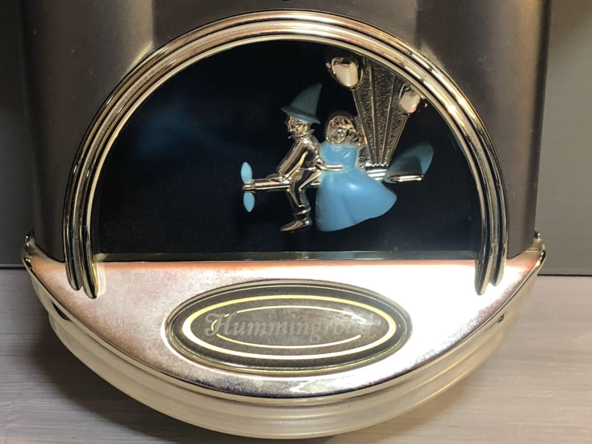 昭和レトロ♪ 稼働品【CITIZEN シチズン ハミングロード 4MJ774