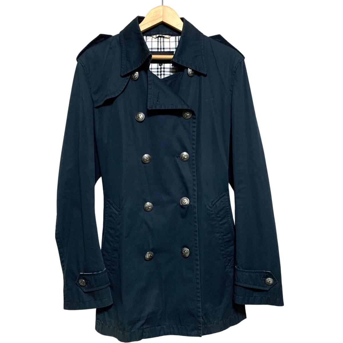 即決】国内聖正規品 BURBERRY BLACK LABEL バーバリーブラックレーベル