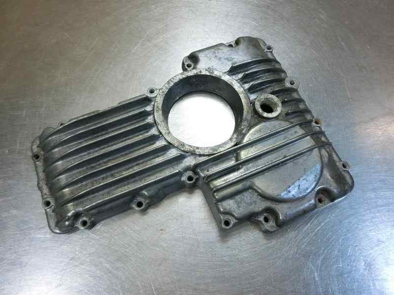 KZ1000LTD エンジンカバー、オイルパン☆KZT00B、KZ900