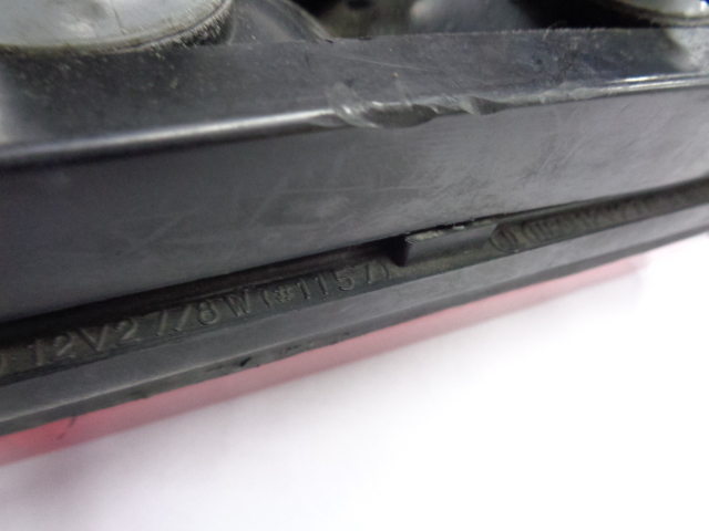 ［6372］カワサキ GPZ900R ZX900A 純正 テールランプ 中古 STANLEY 040-6681 点灯確認済み GPZ900R カワサキ - ZX900-A8の諸元・スペック情報 Ninja（ZX900 カワサキNinjaの元祖！