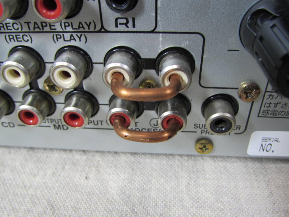 ONKYO A-909 プリメインアンプ オンキョー A-909LTD INTEC INTEC205
