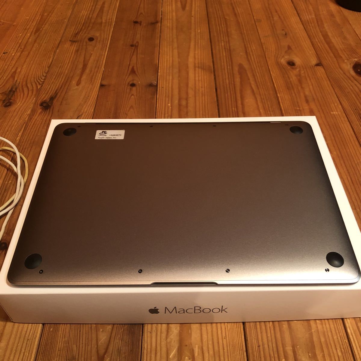 ジャンクMacBook Retina 12inch Early2015 0 MacBook 1 (Early 2026年