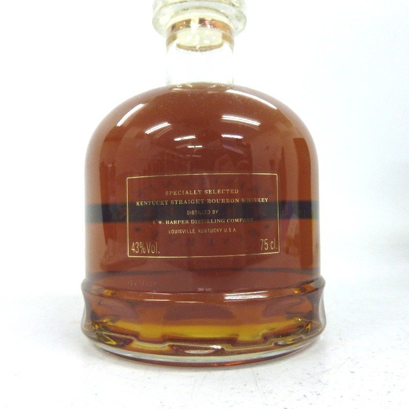 I.Wハーパー プレジデントリザーブ 750ml 公式通販