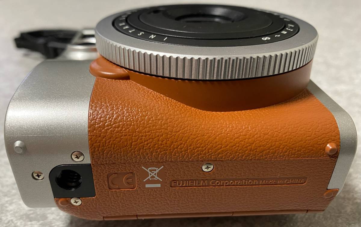 □【動作未確認】FUJIFILM 富士フィルム インスタントカメラ チェキ 