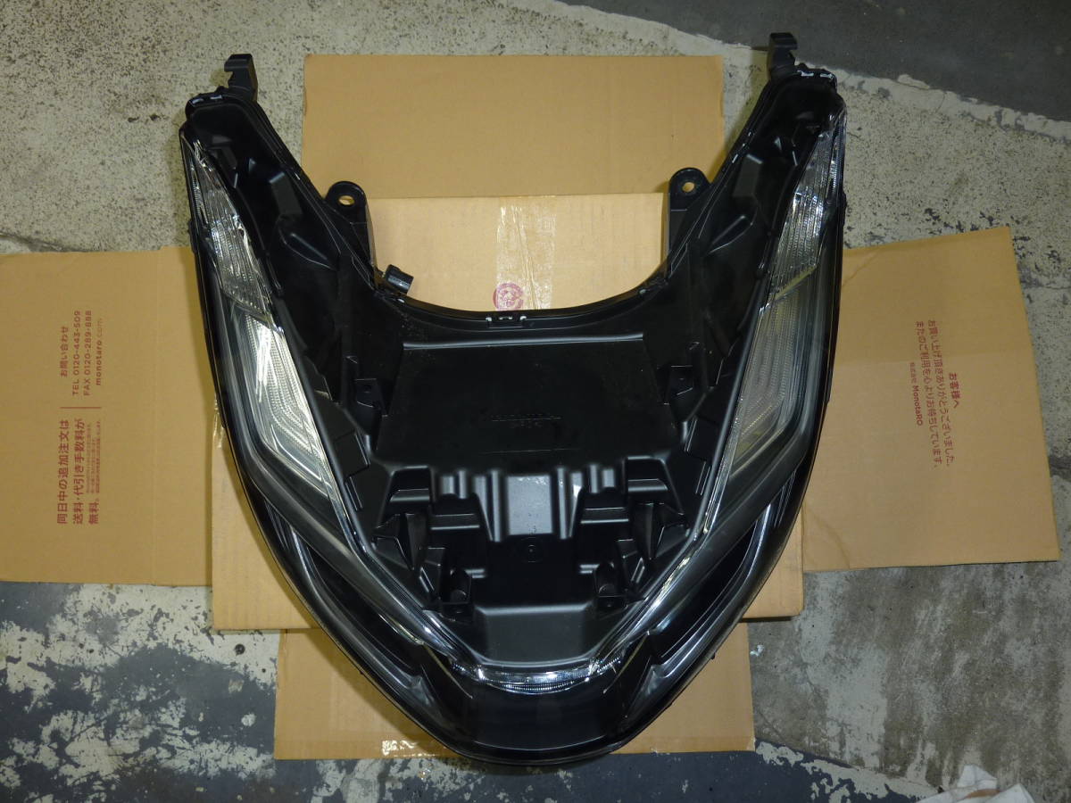 PCX PCX160 jk05 kf47 純正ヘッドライト ジャンク品