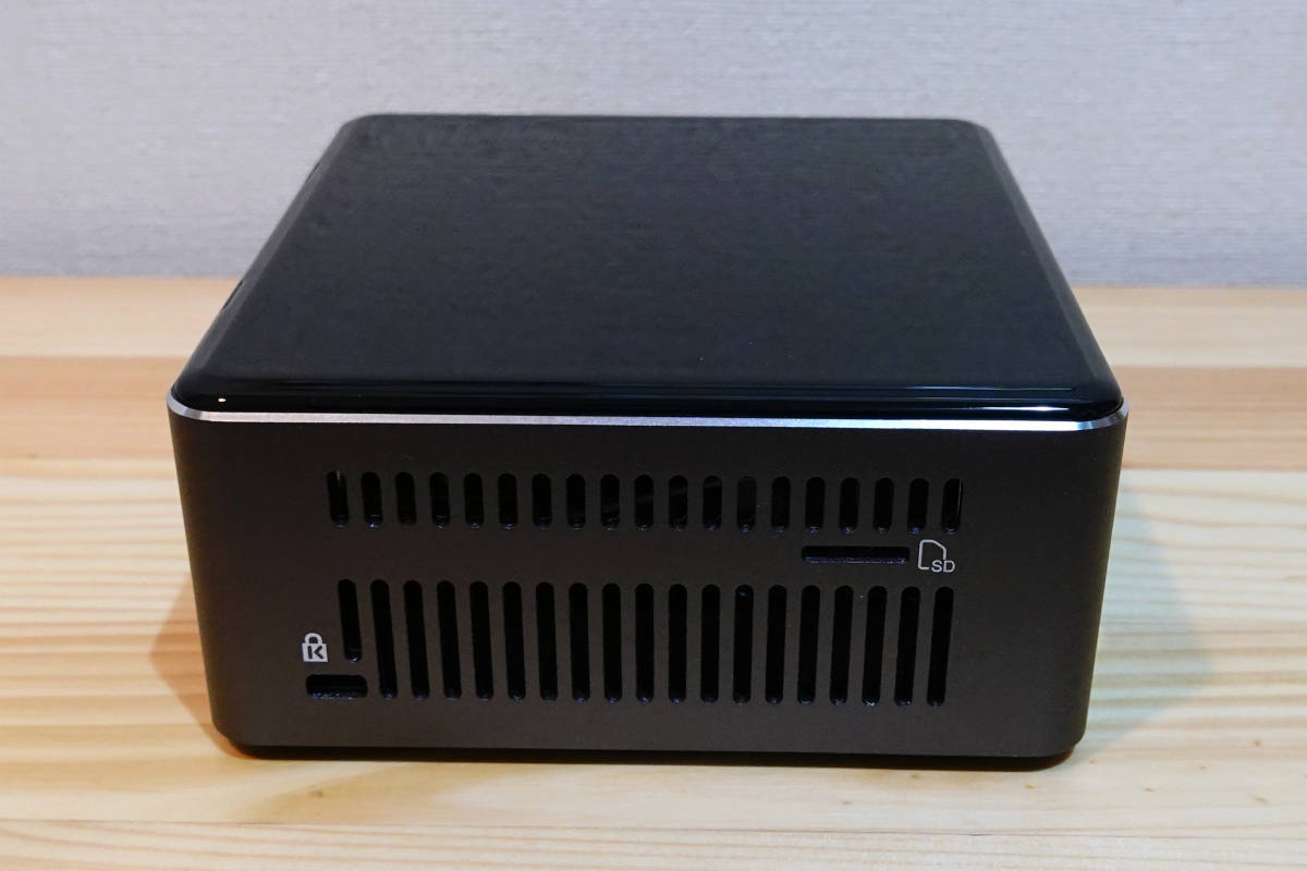 ミニPCキット Intel NUC7i5BNH RAM8GB ストレージなし ミニPCキット Intel NUC7i5BNH RAM8GB ストレージなし ミニPCキット