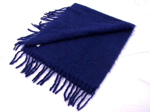 1円 □極美品□ MARNI マルニ マフラー ストール ショール 防寒具  