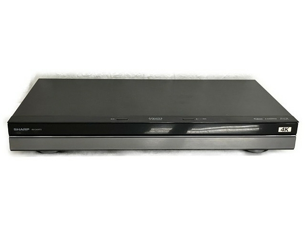 AQUOS 4Kレコーダー 4B-C40AT3 シャープ SHARP ブルーレイレコーダー