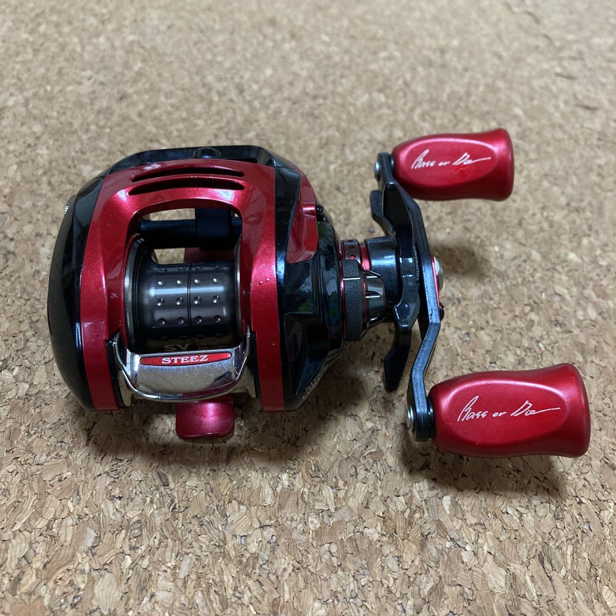 SV 103H-TN ダイワ スティーズ リミテッド 並木モデル LTD DAIWA 限定