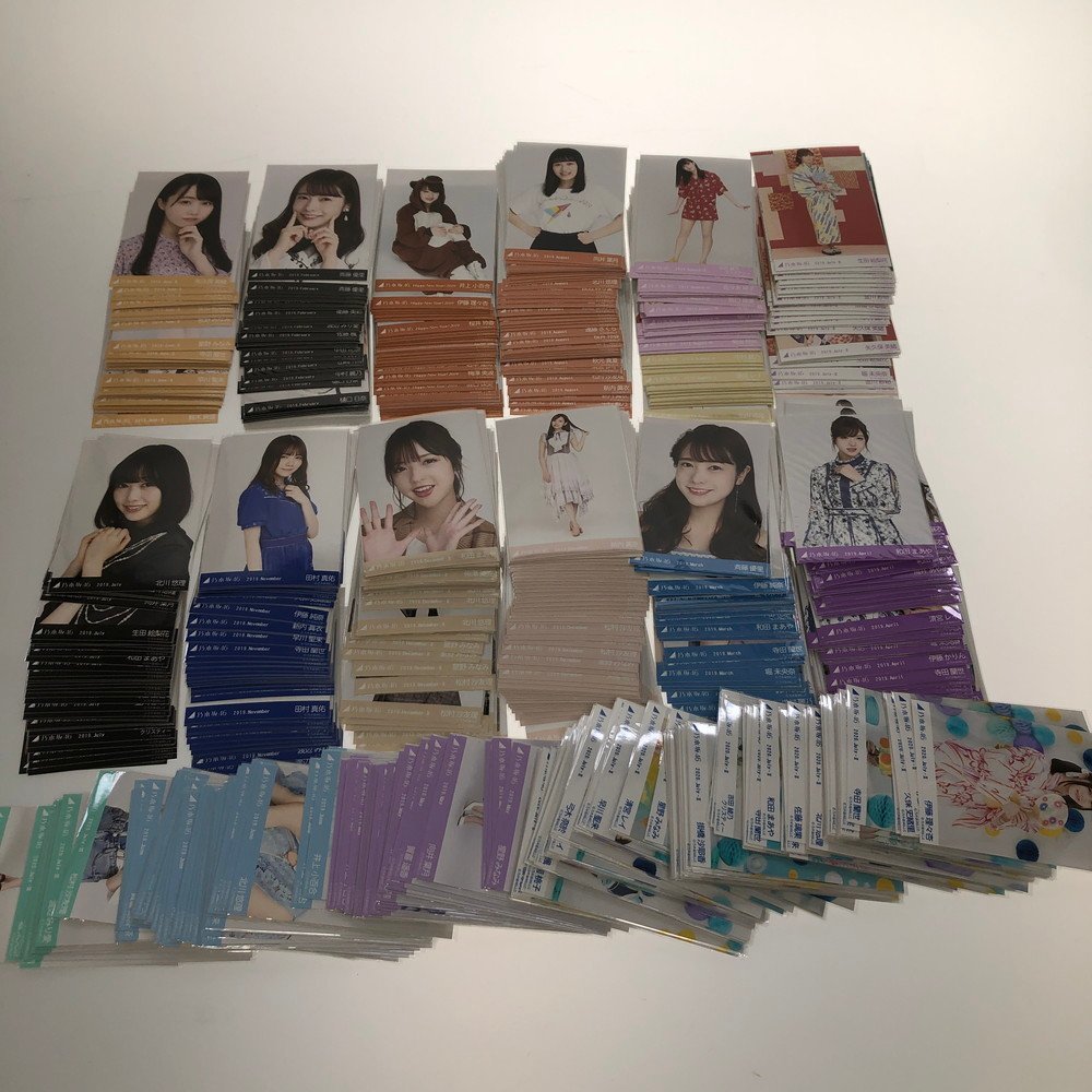 乃木坂46 生写真 秋元真夏 - 封入 乃木坂46秋元真夏さん 太陽ノック