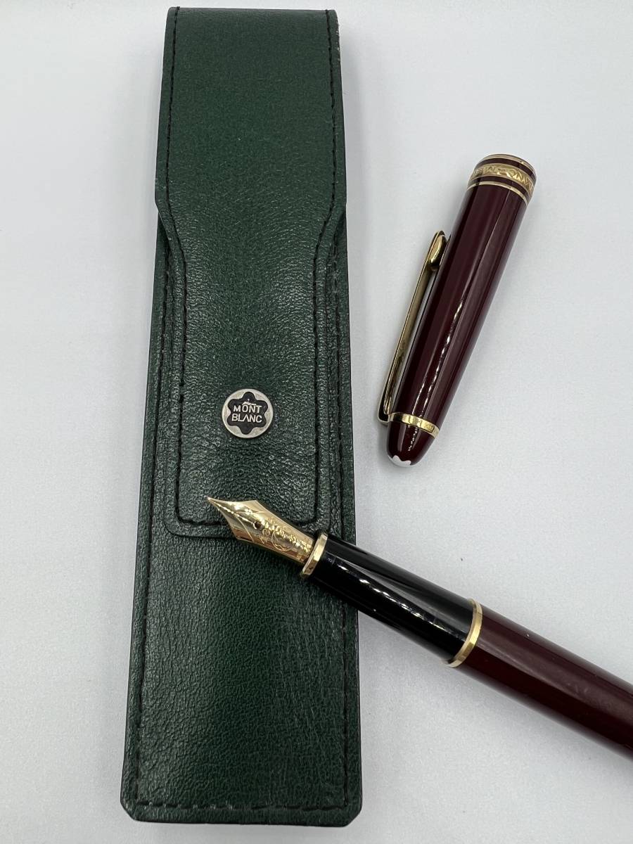 MONTBLANC 4810 14kモンブラン インク付き 説明書 万年筆 MONTBLANC 4810 14kモンブラン インク付き 説明書 万年筆 MONTBLANC