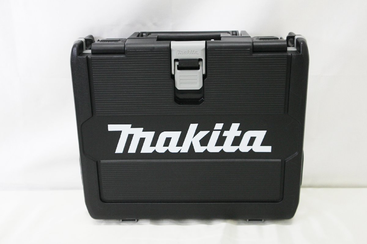 ＜未開封品＞マキタ インパクトドライバ(18V)黒　TD172DRGXB（10423011200705KMN）