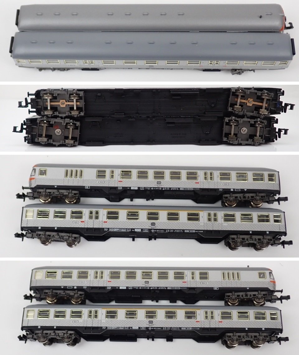 Nゲージ FLEISCHMANN piccolo 鉄道模型 フライシュマン : 0 N ドイツ