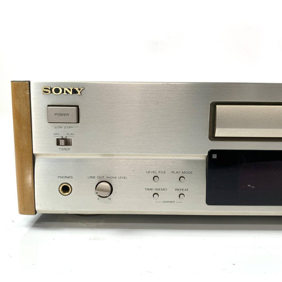 SONY CDP-555ESJ ソニー CDプレーヤー◇現状品 【公式通販】