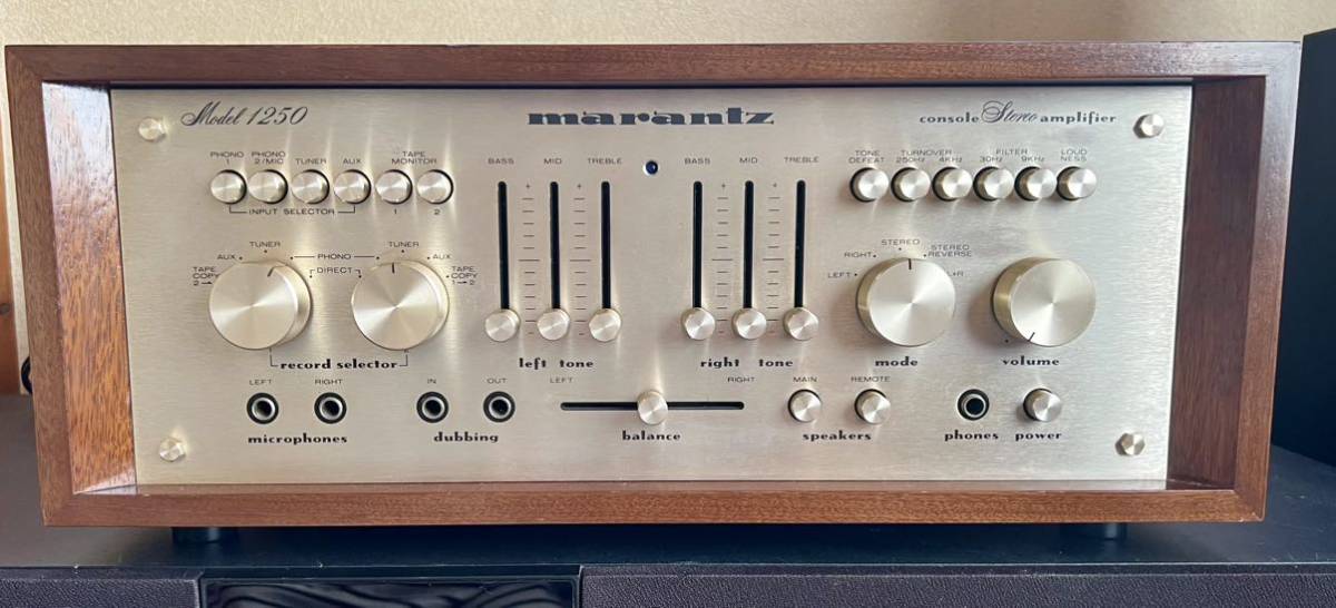 ☆ marantz マランツ PM-80 プリメインアンプ ☆中古☆