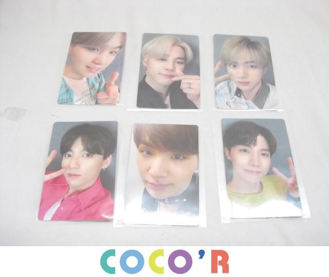 同梱可】中古品 韓流 防弾少年団 BTS シュガ J-HOPE ジン 他 LOVE