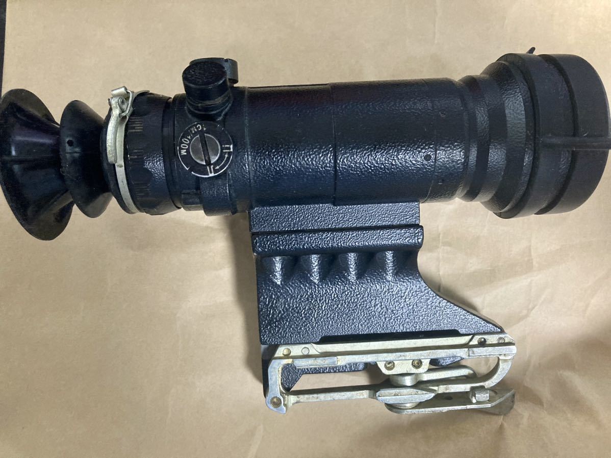1PN93-2 AK-74 ロシア軍 軍用 官給品 実物 暗視スコープ 検 ロシア