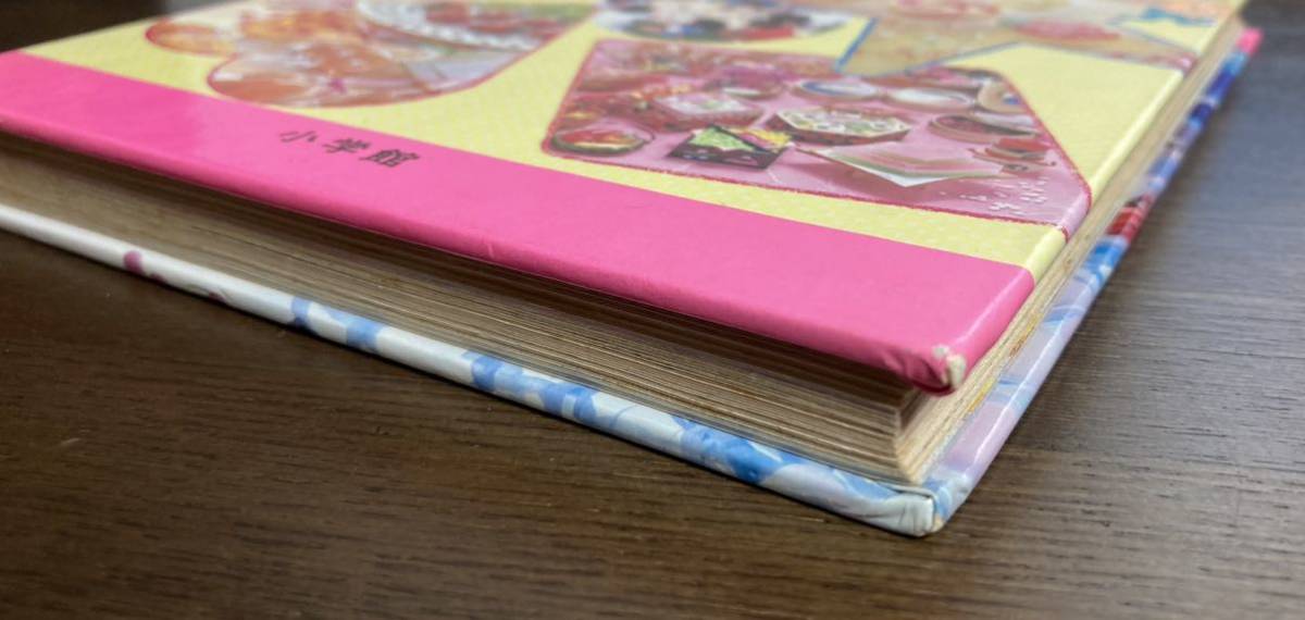 小学館ミニレディー百科 わくわく楽しいキャンデー百科 キャンディ