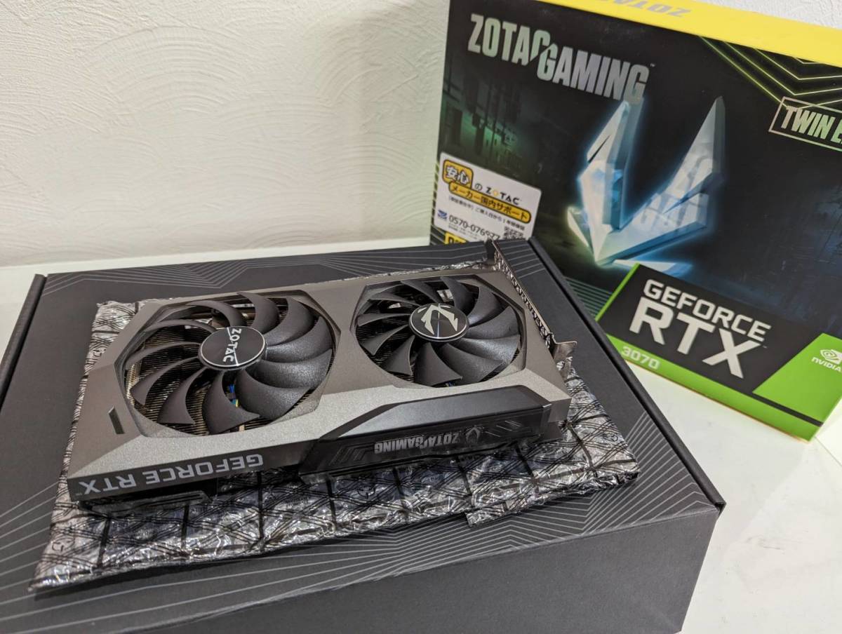0 RTX GeForce ZOTAC Zotac Twin Edge GAMING OC Ti 8GB | Gaming 