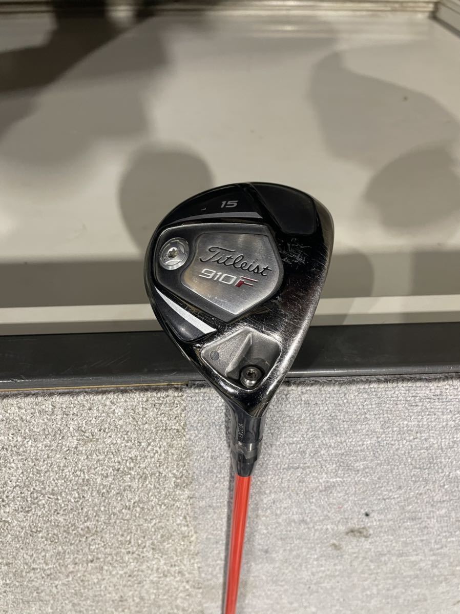 タイトリスト913D3 9.5度 ドライバーヘッド 【公式通販】