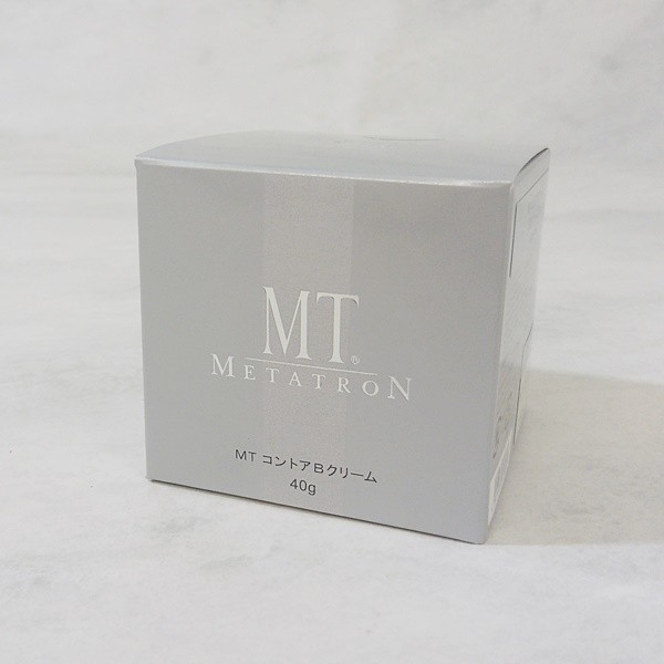 【未開封】 MTコスメティクス MTメタトロン MT コントアBクリーム 40g ①