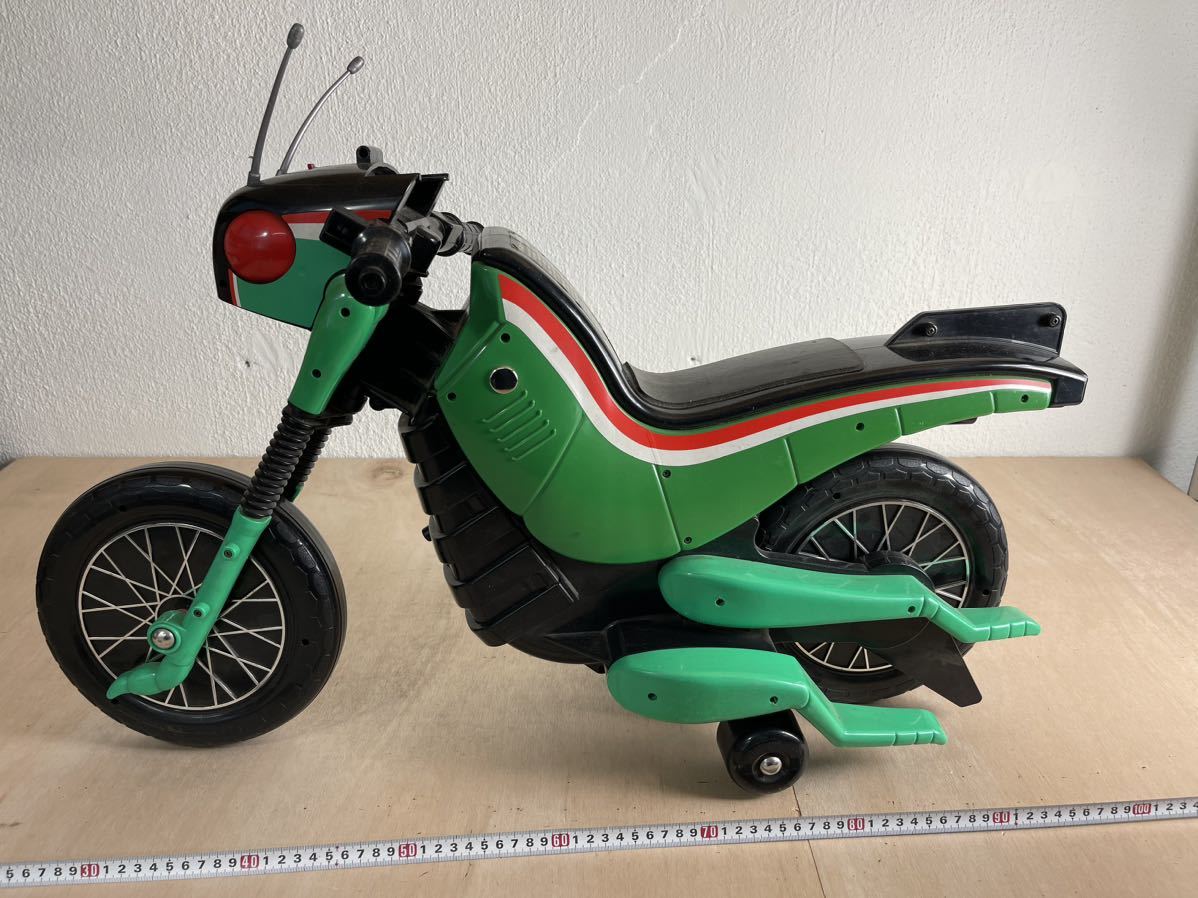 仮面ライダー バイクの値段と価格推移は 979件の売買情報を集計した仮面ライダー バイクの価格や価値の推移データを公開