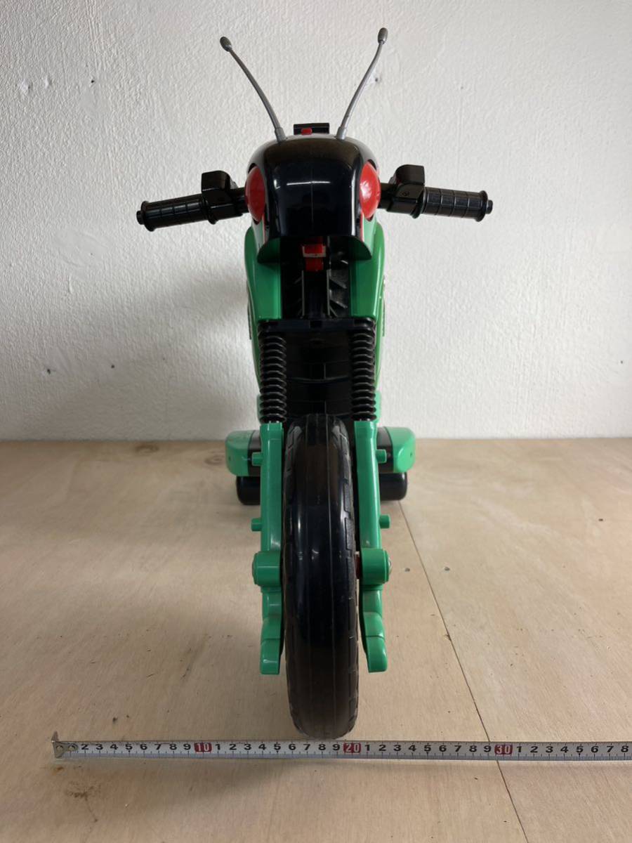 仮面ライダー BLACK バンダイ バトルホッパー 東映 1987 MADE IN JAPAN
