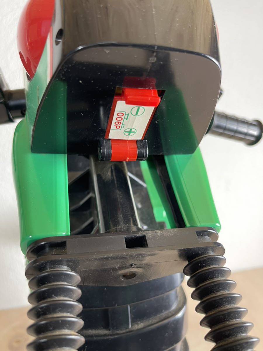 仮面ライダー BLACK バンダイ バトルホッパー 東映 1987 MADE IN JAPAN