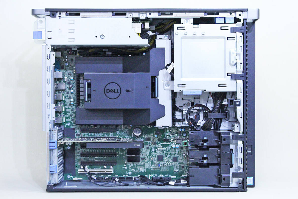 初期保証 Xeon W-2135 64G SSD1TB QuadroP2000 Xeon 初期保証 W-2135