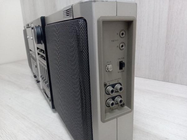 【ジャンク】ステレオラジオカセット　JR-911 DIATONE ジャンク】ステレオラジオカセット JR-911 DIATONE SHARP - 整備品