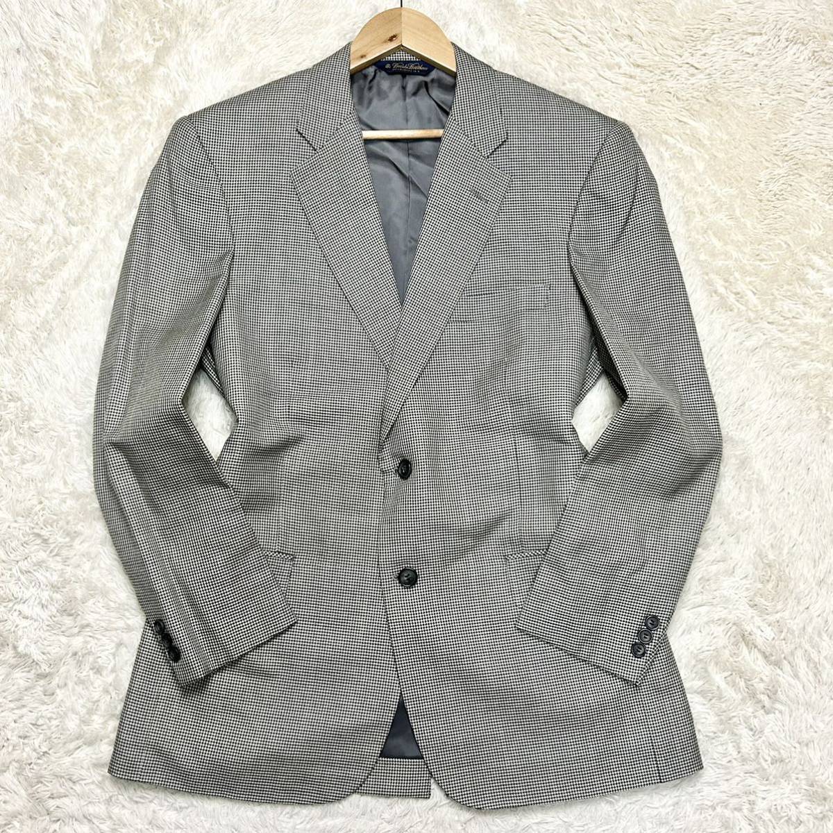 美品【超希少サイズXL】 BROOKS BROTHERS 【極上シルク混】 ブルックス 