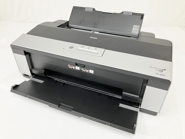 EPSON インクジェットプリンタを買取させて頂きました！PX-5600 EPSON