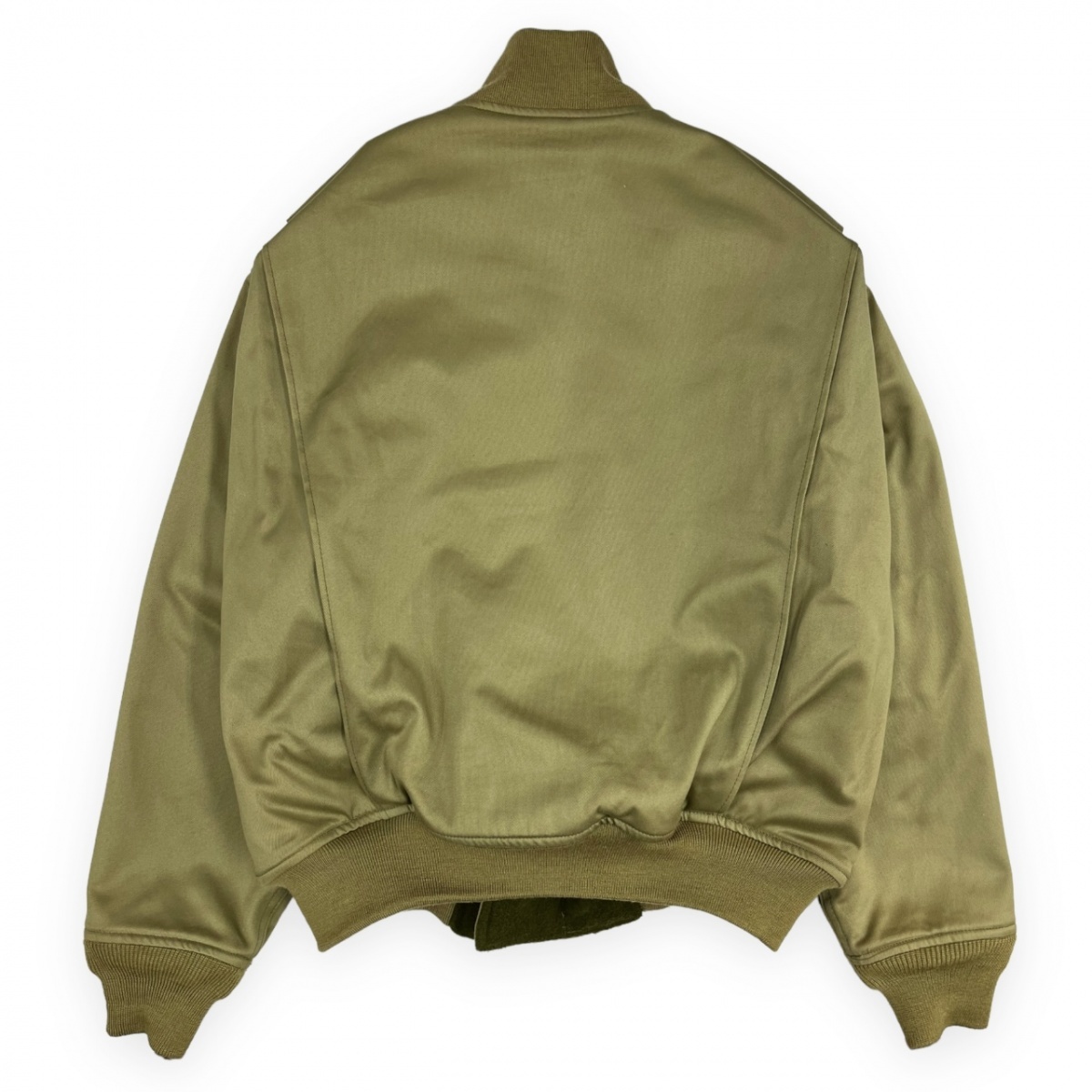 HOUSTON ヒューストン Tank Comanders Jacket タンカース ジャケット M