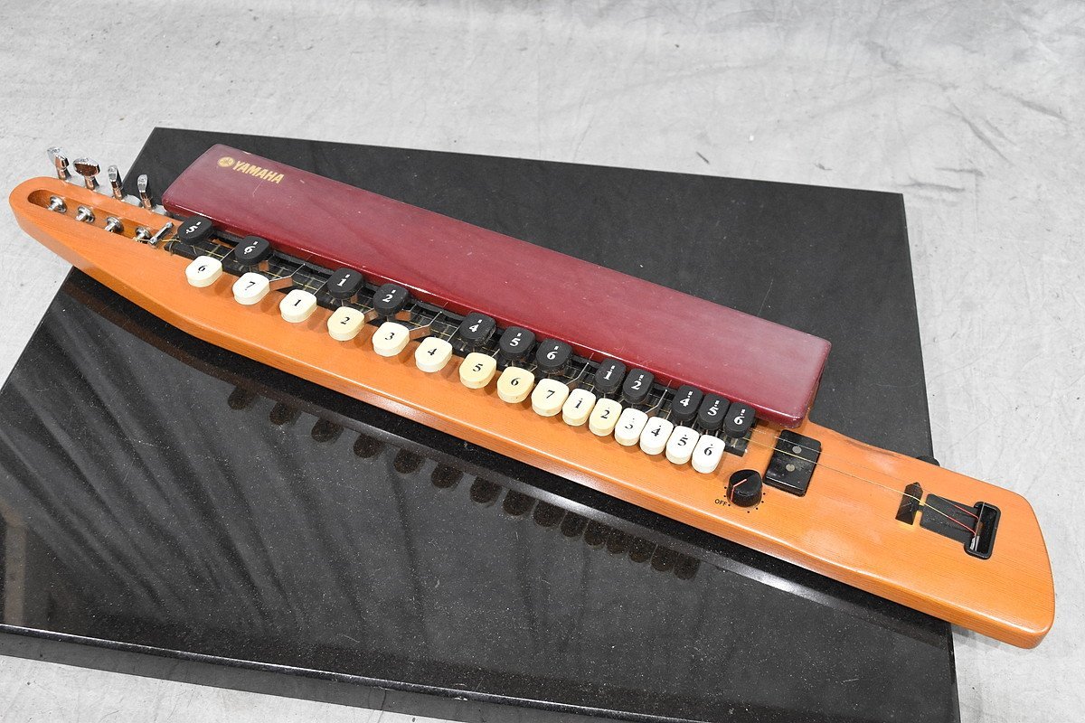安い，2025 YAMAHA/ヤマハ サイレント大正琴 Violyre ヴィオリラ SH-30NR