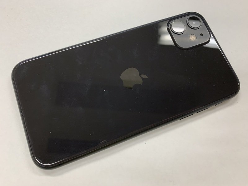 ブラック iPhone11 64GB 128GB 0 iPhone SIMフリー Apple A2221 MWM02J