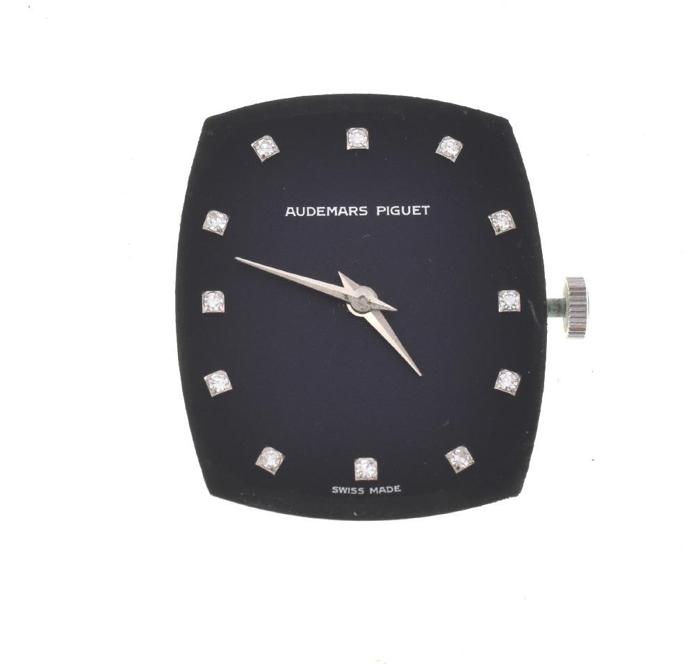 ☆動作未確認 現状渡し【AUDEMARS PIGUET】オーデマ・ピゲ Cal.2030 手巻き ムーブメント Z#E623