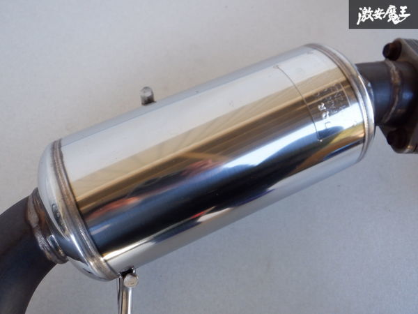 ACRE アクレ ZN6 86 ZC6 BRZ FA20 6MT ステンレス VOLCON ヴォルコン 