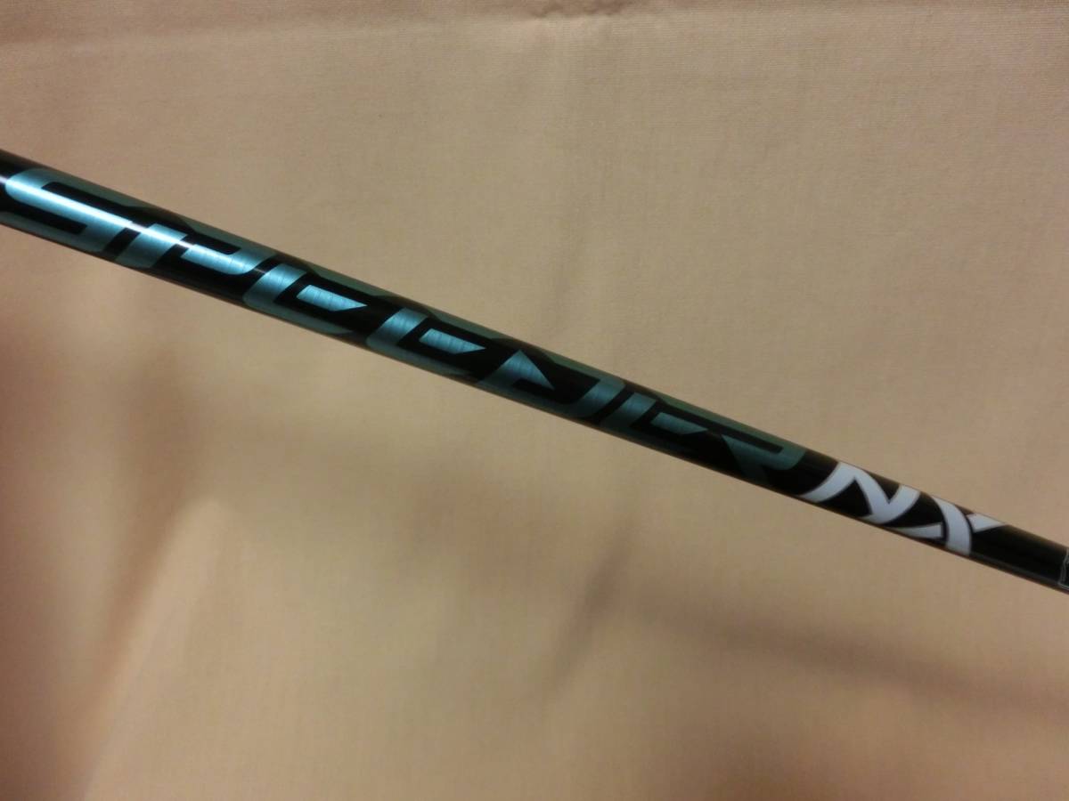 ☆ 美品 FUJIKURA Speeder NX Green 40-R2 / TMスリーブ付き