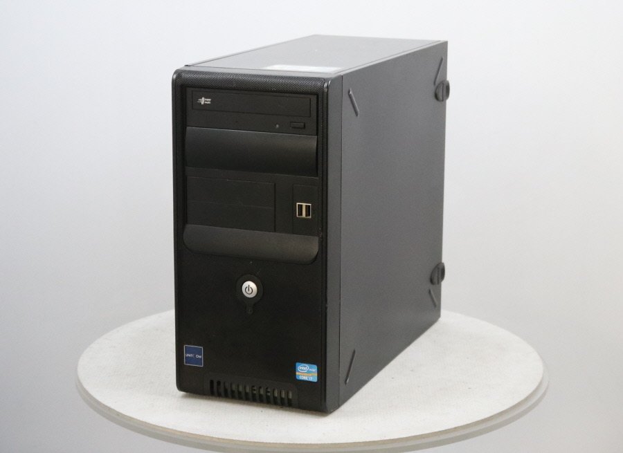 ジャンク!THIRDWAVE Diginnos Biz○Core i7 4790T 2.7G 32G 2T SSD