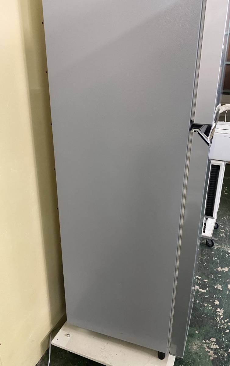 Panasonic ノンフロン冷凍冷蔵庫 NR-B251T-SS 2021年製 【公式通販】