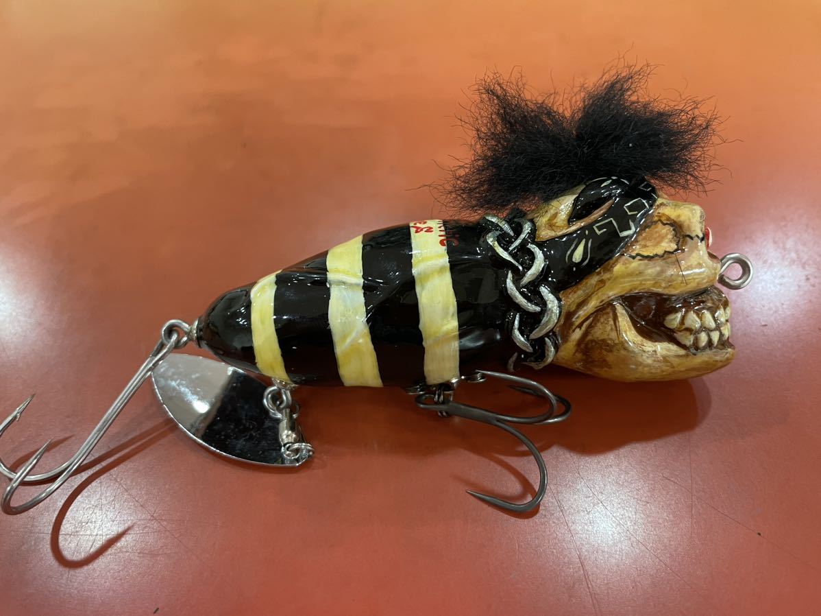 ま*す様 A.H.P.L AHPL シリースタイル ルアー A.H.P.L a.h.p.l シリースタイルルアートップウォーター