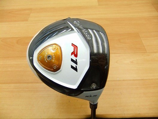 美品 テーラーメイド●R11 10.5度 SR 日本仕様(e12-5-5)