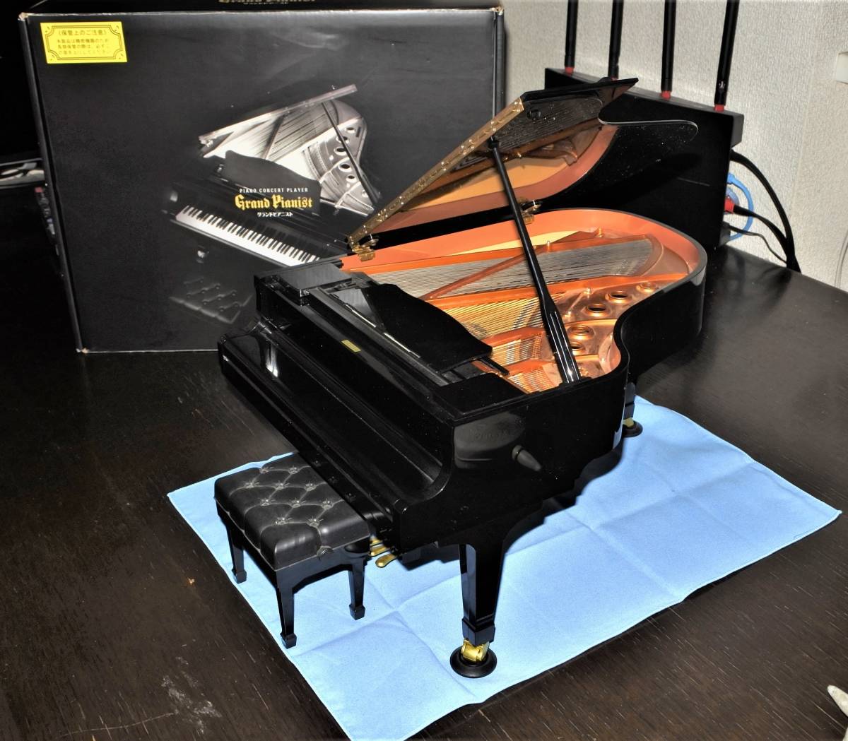 最新作，正規品 セガトイズ(SEGA TOYS) PIANO COCERT PLAYER「グランド 