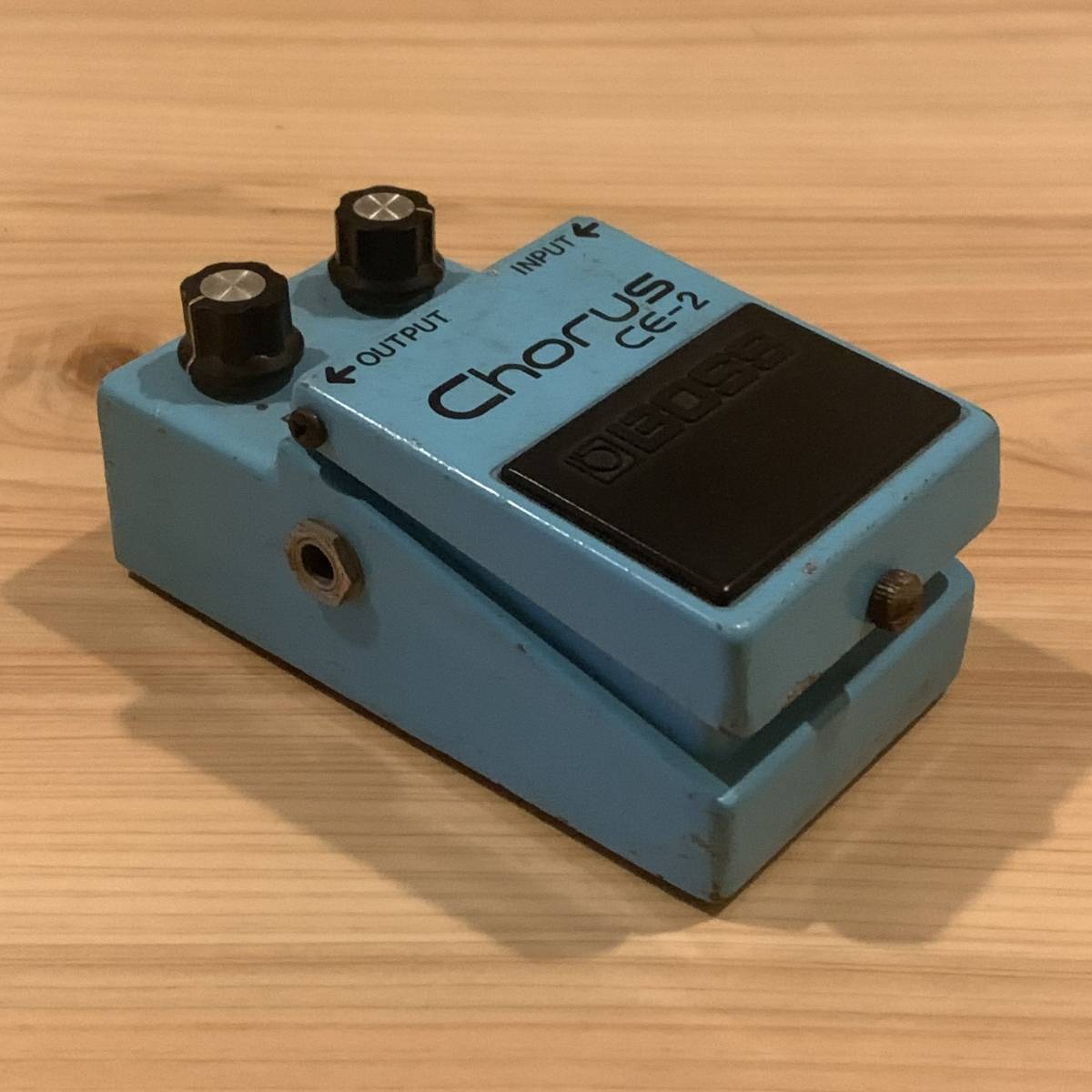 BOSS　CE-2　ビンテージエフェクター　Made in Japan