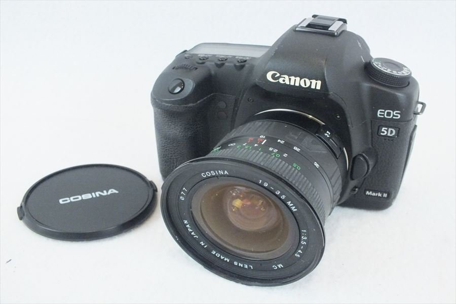 Canon EOS 5D Mark II デジタル一眼レフ