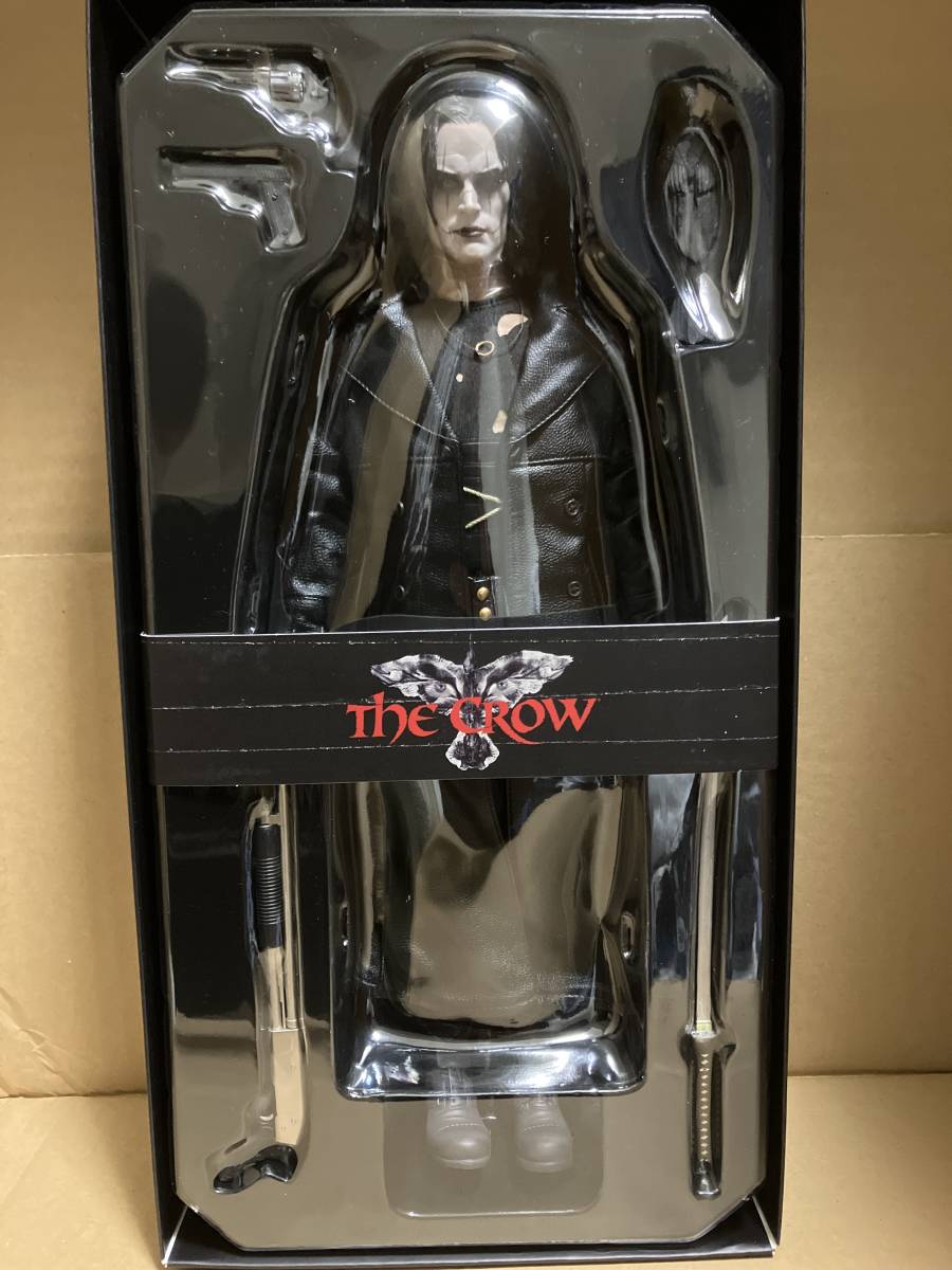 映画 ザ・クロウ 胸像フィギュア クロウ／飛翔伝説』1／6スケール