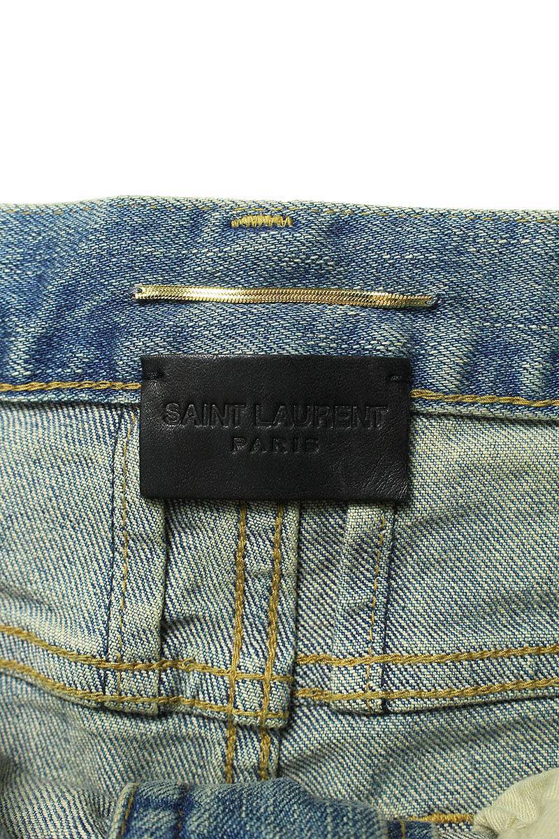 サンローランパリ SAINT LAURENT PARIS 396697 Y419I サイズ:29 サンローランパリ SAINT LAURENT PARIS 396697 Y419I サイズ:29