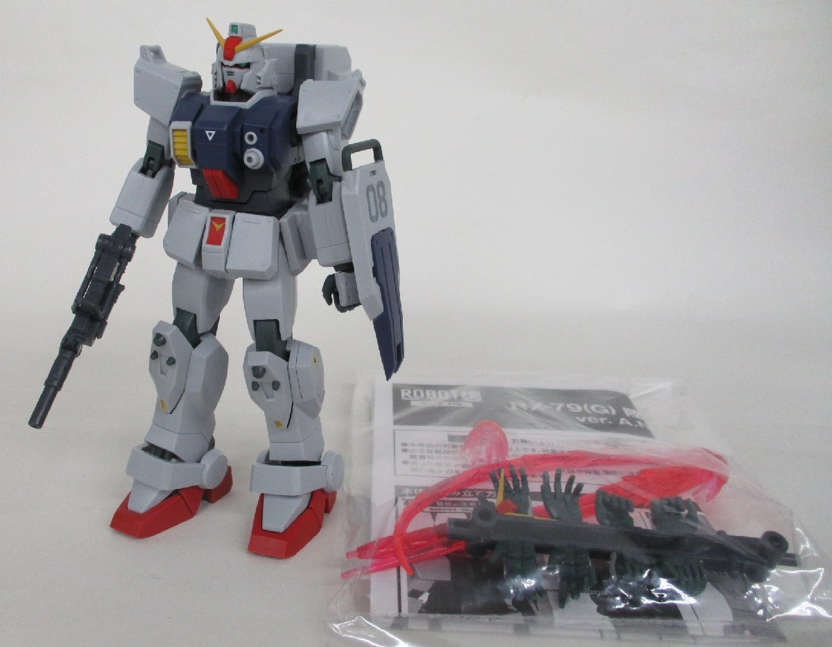 ROBOT魂 RX-79（G） 陸戦型ガンダム ver. A.N.I.M.E. 定形外 