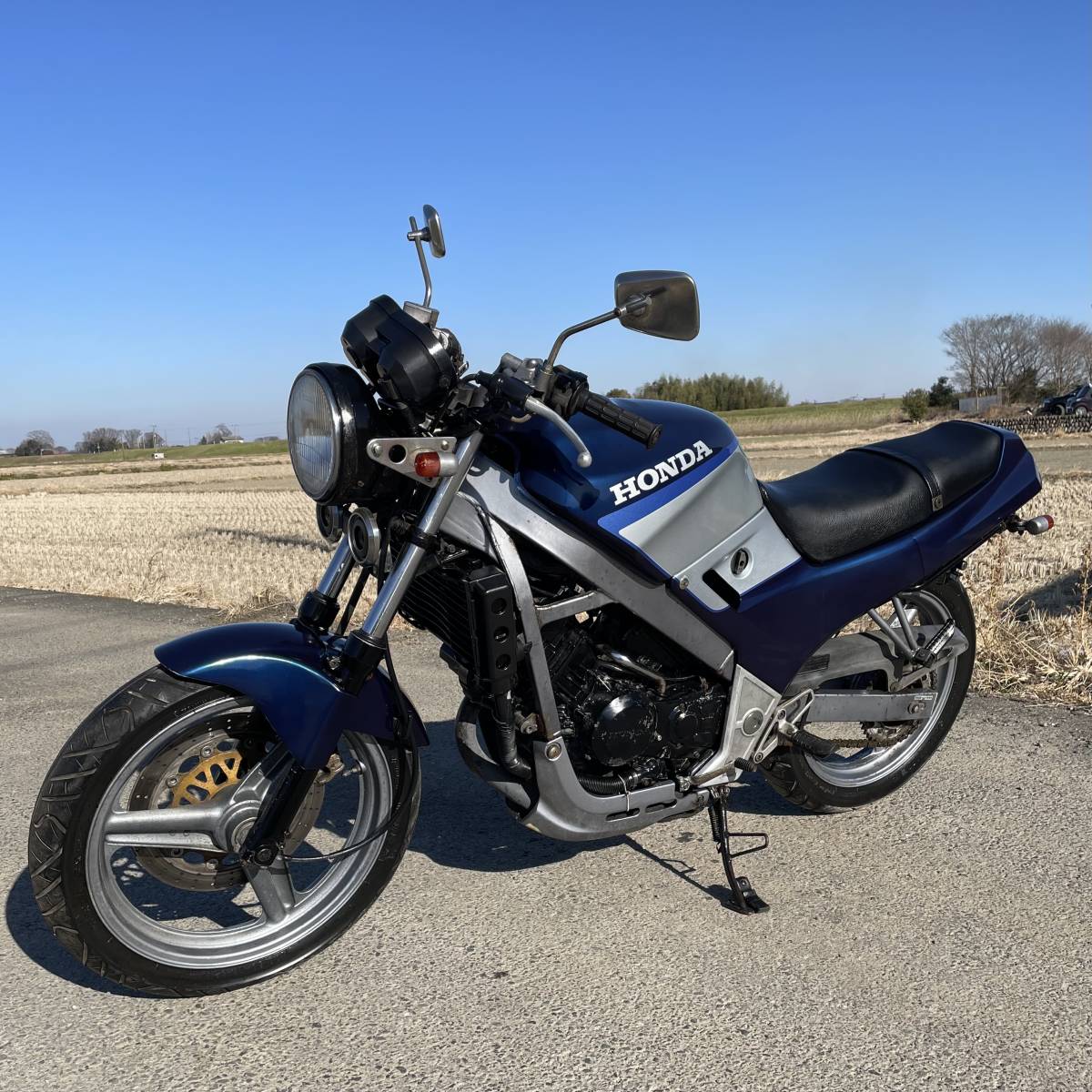 ホンダ 向き合える VTZ250 MC15 宮城県発 